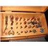 Image 1 : WOOD BOX OF ROUTER BITS