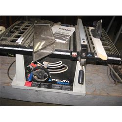 RONA DELTA TABLE SAW