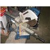 Image 1 : RYOBI 8 ½"  PRECISION SLIDING COUMPOUND SAW