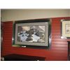 Image 1 : FRAMED L E PRINT "HIMALAYAN MAJESTY RUSSELL COBANE
