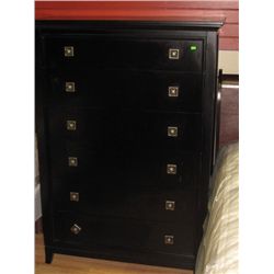 CHEST OF DRAWERS - 6DR