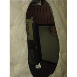 MIRROR - PEAR SHAPE RETAIL  - $80