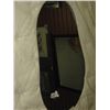 Image 1 : MIRROR - PEAR SHAPE RETAIL  - $80