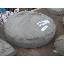 CONCRETE - PLAQUE - EAGLE