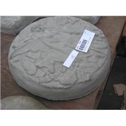 CONCRETE - PLAQUE - FAIRY