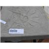 Image 1 : CONCRETE - PLAQUE - ORCA