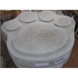 CONCRETE - PAW - LARGE