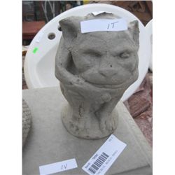 CONCRETE - GARGOYLE - SMALL