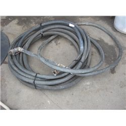 LARGE BLACK HOSE - 1 1/4"