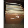 Image 1 : BOX OF RECORDS