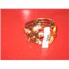 Image 1 : ORNATE RHINESTONE BRACLET