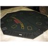 Image 1 : POKER TABLE TOP - AS-IS FOLDABLE