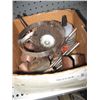 Image 1 : BOX ASSORTED TOOLS