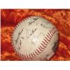 Image 2 : SIGNED BASEBALL