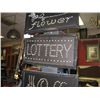 Image 2 : LED SIGN - LOTTERY