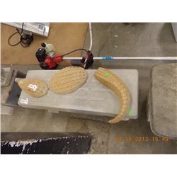 CONCRETE - ALLIGATOR