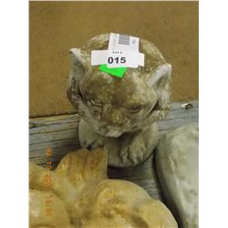 CONCRETE - GARGOYLE - SMALL