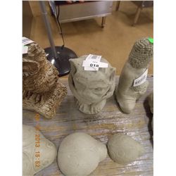 CONCRETE - GARGOYLE - SMALL