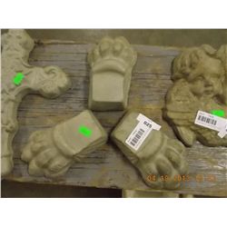 CONCRETE - PLANT POT FEET - PC