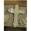 Image 1 : CONCRETE - CROSS - SMALL