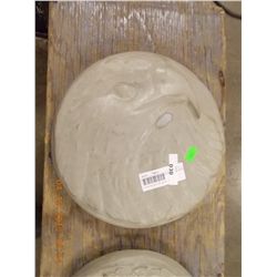 CONCRETE - PLAQUE - EAGLE