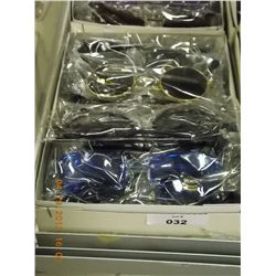 SUNGLASSES - NEW - 12 PER LOT