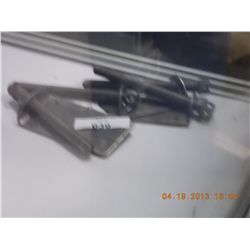 VINTAGE BED HARDWARE