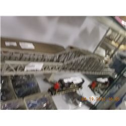 VINTAGE MODEL TRAIN BRIDGE