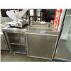 Image 1 : PREP TABLE COOLER
