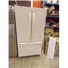 Image 1 : FRIDGE - 3DOOR - OFF WHITE - WORKS FRIDGE - 3DOOR - OFF WHITE - WORKS