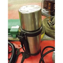 STAINLESS STEEL THERMOS