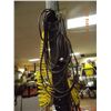 Image 1 : LONG EXTENTION CORD - BLACK