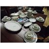 Image 2 : DISH SET - 6PC AND MANY MORE PIECES - CHECHOSLOVAKIE