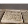CONCRETE - PAD - SUN DIAL