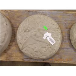 CONCRETE - PLAQUE - FAIRY