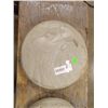 Image 1 : CONCRETE - PLAQUE - EAGLE