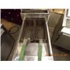 Image 4 : COMMERCIAL DEEP FRYER - 2 BASKET