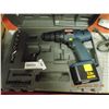 Image 2 : RYOBI 7.2 CORDLESS DRILL - 1 BATTERY - NO CHARGER