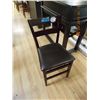 Image 1 : FOLD AWAY DINING ROOM SIDE CHAIR