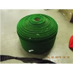 ROLL OF NEW FELT - BRIGHT GREEN