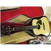 Image 1 : ACOUSTIC GUITAR W/ HARD CASE OSCAR SCHMIDT OG260