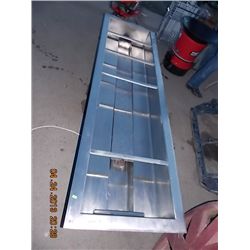 SS RESTAURANT HOT WELL UNIT - DOUBLE 110VOLT