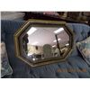 Image 1 : PLASTIC FRAMED MIRROR