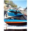 Image 8 : BOAT & TRAILER - TRAILER HAS PAPERS MANUALS ETC FOR BOAT - SOLD STOA