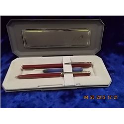 ELYSCE FOUNTAIN PEN SET