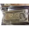 Image 1 : MONEY'S $1 BILL CANADIAN