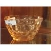 Image 1 : DEPRESSION GLASS SERVING BOWL