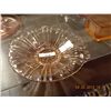 Image 1 : DEPRESSION GLASS SERVING DISH