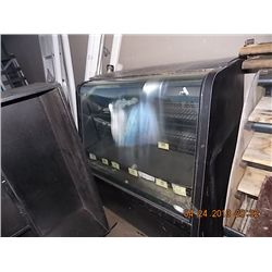 DISPLAY / SHOW CABINET - SINGLE