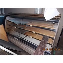 DISPLAY / SHOW CABINET - DOUBLE